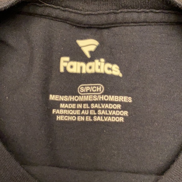 Chicago Bears long sleeve tee - Picture 2 of 3